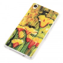 Силиконовый чехол для Sony Xperia Z1/L39h, арт. 008018