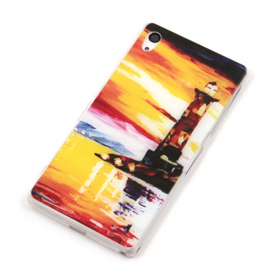 Силиконовый чехол для Sony Xperia Z2, арт. 008011
