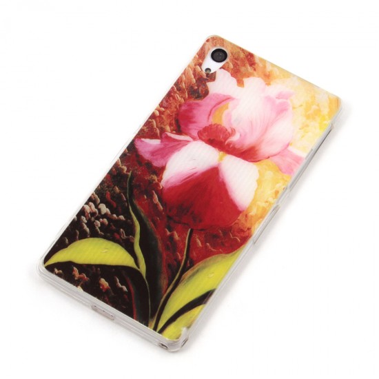 Силиконовый чехол для Sony Xperia Z2, арт. 008014