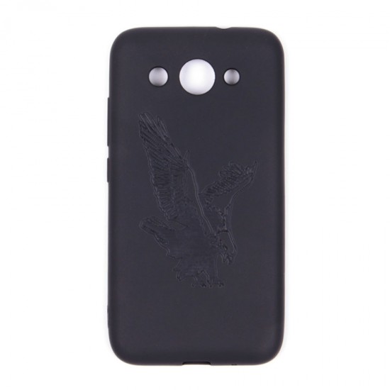 Чехол ТПУ с животными для Huawei Y3 2017, арт.009812