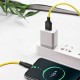 USB - micro USB дата кабель HOCO X21 Plus, 1 м, арт.011657