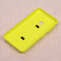 Задняя крышка ААА класс для Nokia Lumia 530 Dual sim, арт.008471
