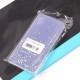 Чехол ТПУ с блестками для Samsung Galaxy A10, арт.011057