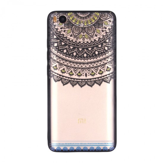 Чехол Кружево для Xiaomi Mi5S, арт.003852