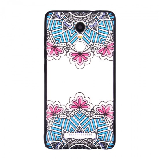 Чехол Кружево для Xiaomi Redmi Note 3/3 Pro, арт.003613