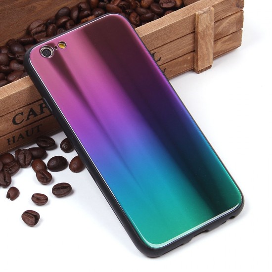 Панель из оргстекла Радужная для iPhone 6/6S, арт.010570