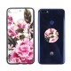 Чехол ТПУ с попсокетом для Huawei Honor 7С Pro/Y7 Prime (2018), арт.010682