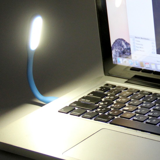 Светодиодная USB лампа для ноутбука, арт.008351