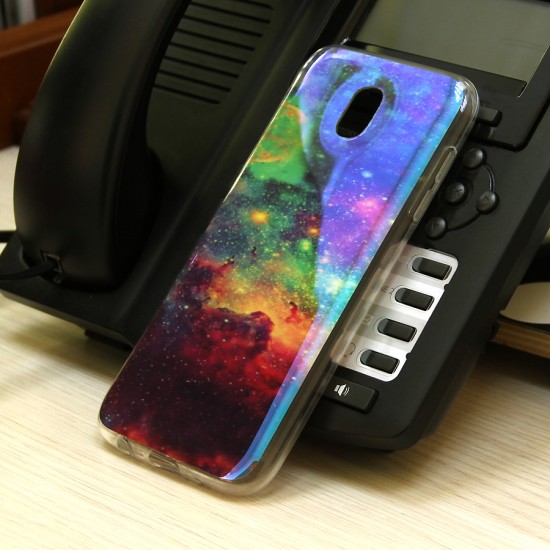 Панель ТПУ Blue Shine для Samsung Galaxy J5 (2017), арт.009986