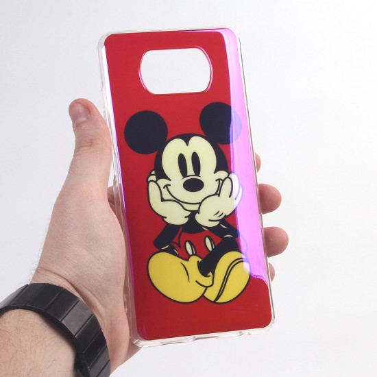 Чехол для Xiaomi Poco X3, арт.012444