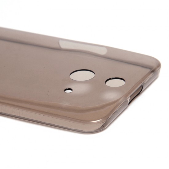 Силиконовый чехол для HTC One E8 0.3 мм, арт.008291