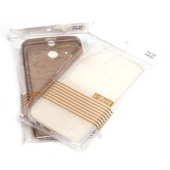 Силиконовый чехол для HTC One E8 0.3 мм, арт.008291