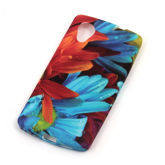 Чехол ТПУ для LG Nexus 5, арт.007809