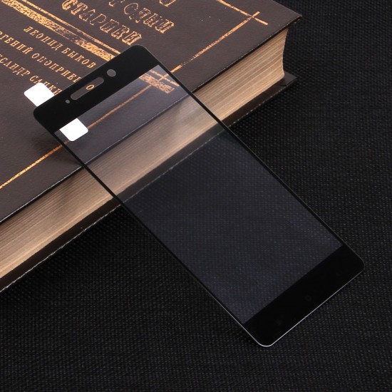 Защитное стекло для Xiaomi Redmi 4/4 Pro на полный экран, арт.009288