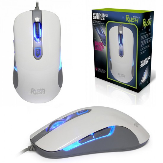 Компьютерная мышь игровая SmartBuy RUSH 711, арт.004539