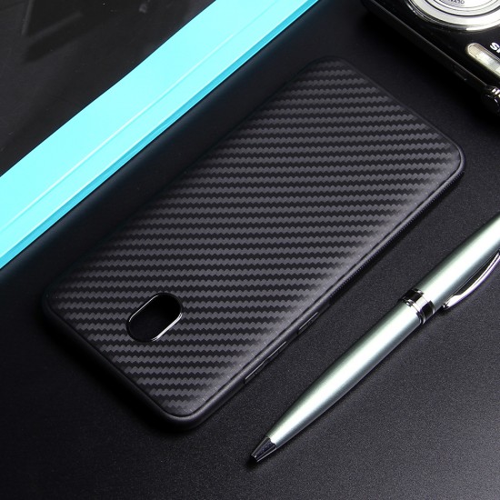 Чехол ТПУ карбон для Xiaomi Redmi 8A, арт.011068