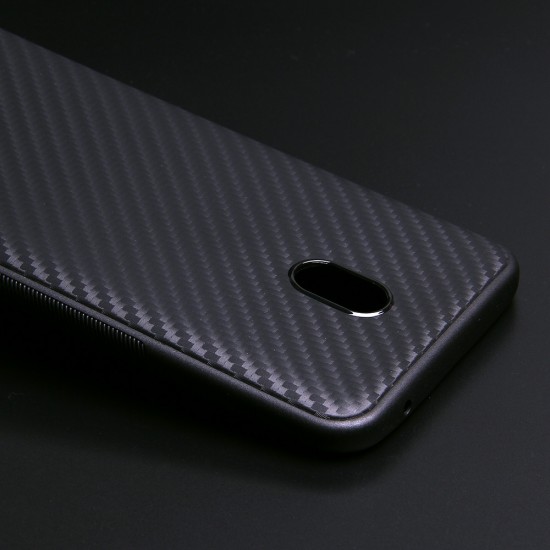 Чехол ТПУ карбон для Xiaomi Redmi 8A, арт.011068