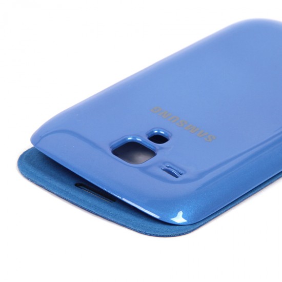 Задняя крышка-чехол Flip Cover для Samsung S7562 Galaxy S Duos, арт.006572