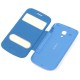 Задняя крышка-чехол Flip Cover для Samsung S7562 Galaxy S Duos, арт.006572