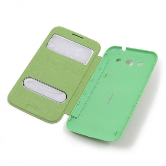 Задняя крышка-чехол Flip Cover для Samsung i8552 Galaxy Win, арт.006572