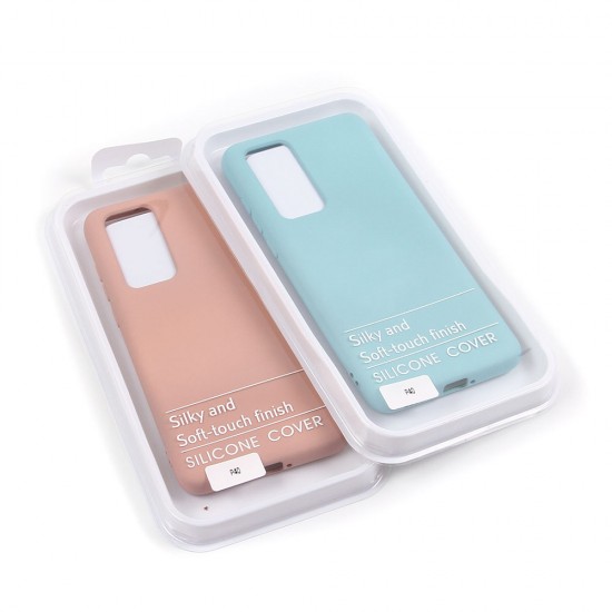 Панель Soft Touch для Huawei P40, арт.007004-1