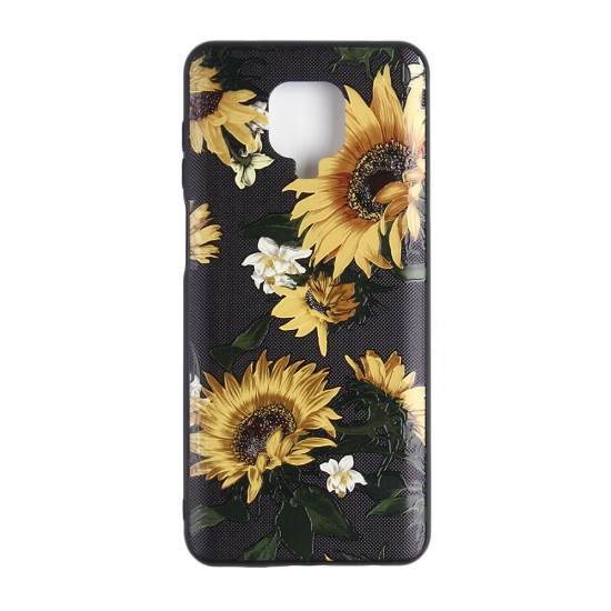 Чехол ТПУ Florme для Xiaomi Redmi Note 9S, арт.011759