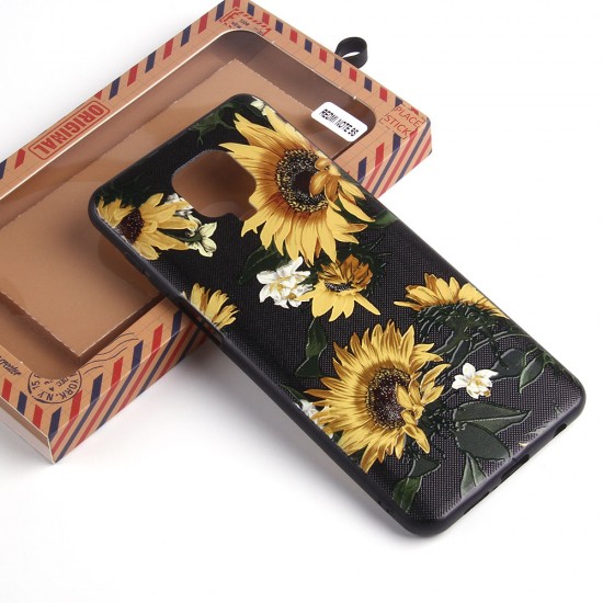 Чехол ТПУ Florme для Xiaomi Redmi Note 9S, арт.011759