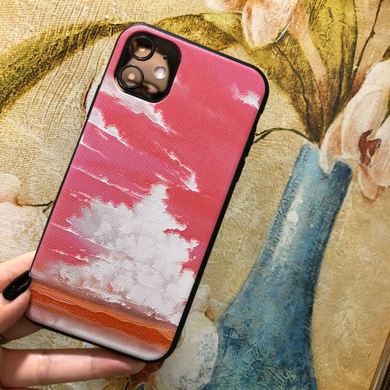 Чехол ТПУ Florme для Xiaomi Redmi Note 9S, арт.011760