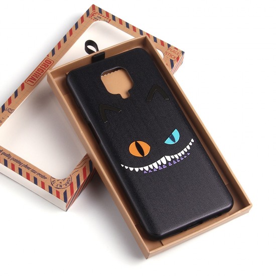 Чехол ТПУ Florme для Xiaomi Redmi Note 9S, арт.011761
