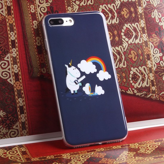 Чехол ТПУ для iPhone 7 Plus, арт.011551