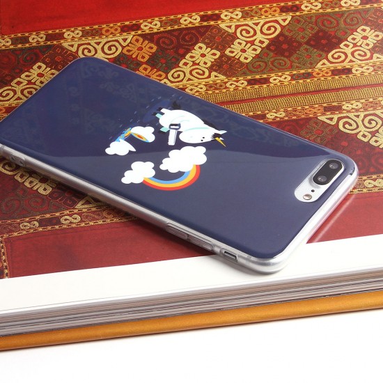 Чехол ТПУ для iPhone 7 Plus, арт.011551