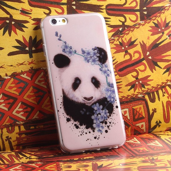 Чехол ТПУ для iPhone 6/6S, арт.011553