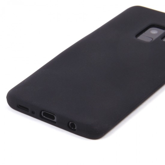 Панель матовая однотонная для Samsung Galaxy S9, арт. 008972