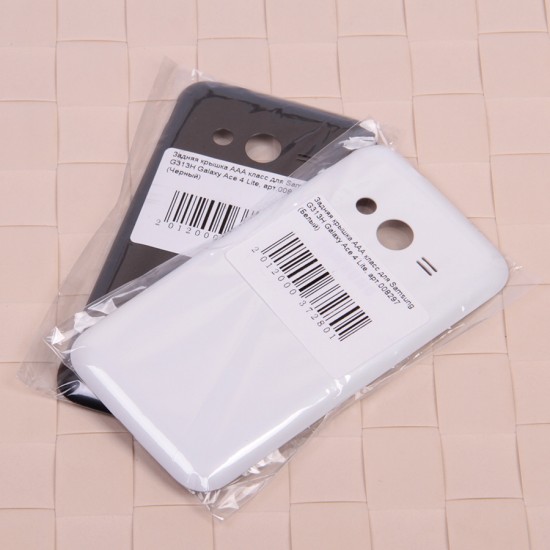 Задняя крышка ААА класс для Samsung G313H Galaxy Ace 4 Lite, арт.008297