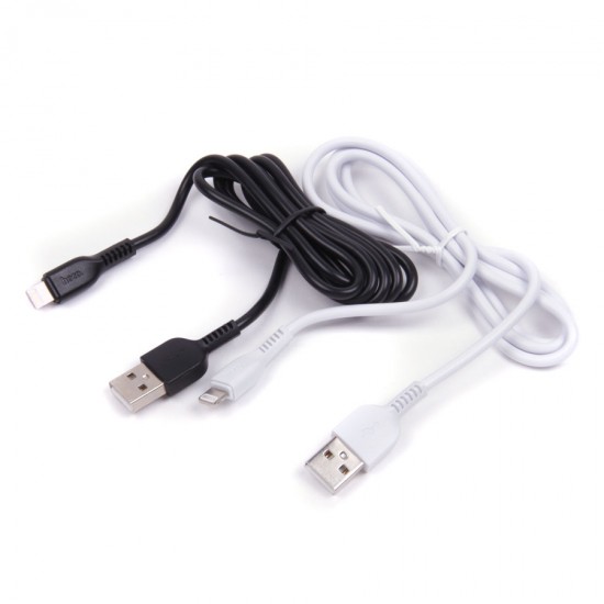 USB-Lightning дата кабель HOCO X13 для iPhone, 1 м, арт.010114
