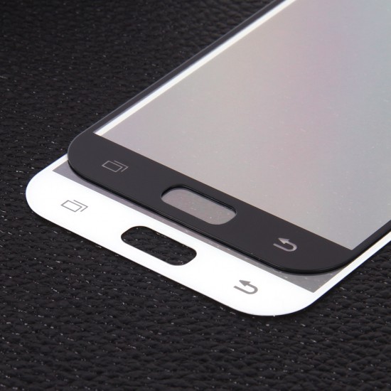 Защитное стекло для Samsung Galaxy A5 (2017) на полный экран, арт.009288