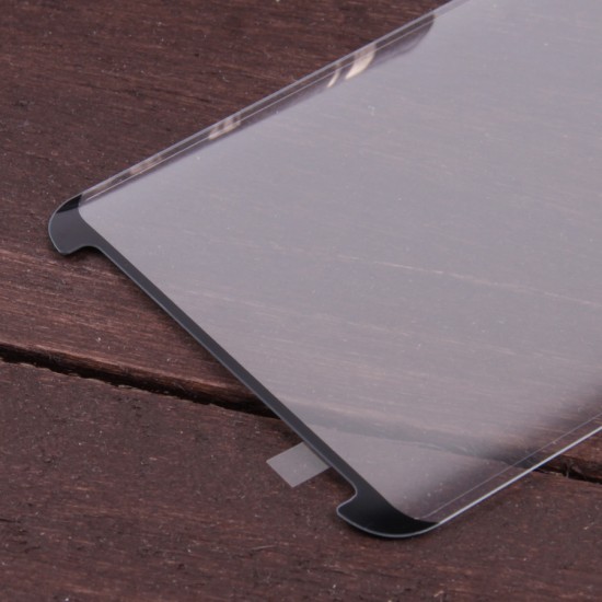 Защитное стекло для Samsung Galaxy S8 Plus на полный экран мини, арт.008742-1
