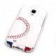 Чехол Clover Baseball для Samsung i9500 Galaxy S4, арт.007352