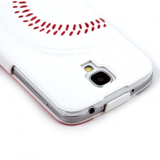 Чехол Clover Baseball для Samsung i9500 Galaxy S4, арт.007352