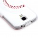 Чехол Clover Baseball для Samsung i9500 Galaxy S4, арт.007352