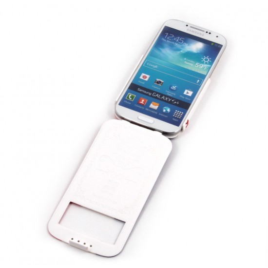 Чехол Clover Baseball для Samsung i9500 Galaxy S4, арт.007352