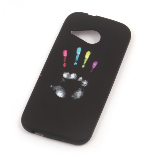 Чехол ТПУ для HTC One mini 2 (M8), арт.007796