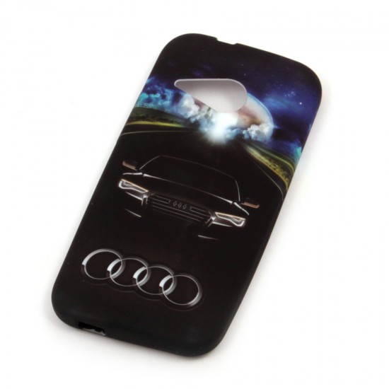 Чехол ТПУ для HTC One mini 2 (M8), арт.007825