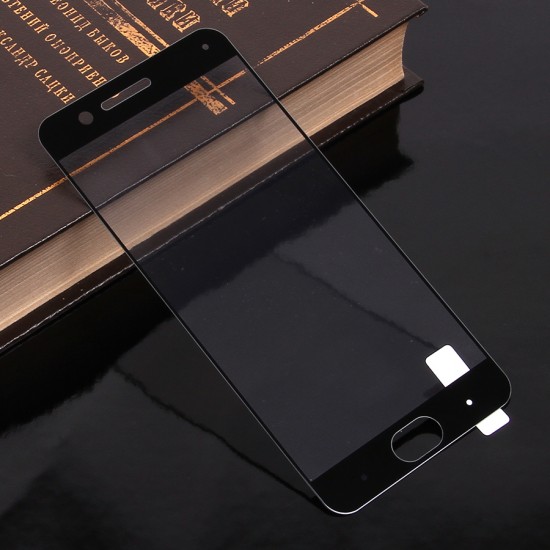 Защитное стекло для Xiaomi Mi Note 3 на полный экран в тех.упаковке, арт.009288