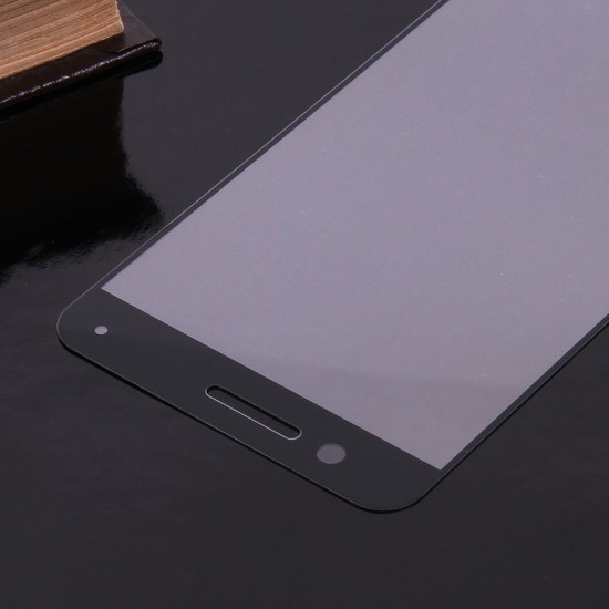 Защитное стекло для Xiaomi Mi Note 3 на полный экран в тех.упаковке, арт.009288