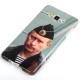 Чехол ТПУ Путин для Samsung Galaxy A7, арт.008519