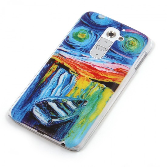 Панель Живопись для LG G2 D802, арт.007844