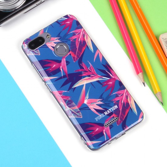Чехол ТПУ для Xiaomi Redmi 6, арт.011025