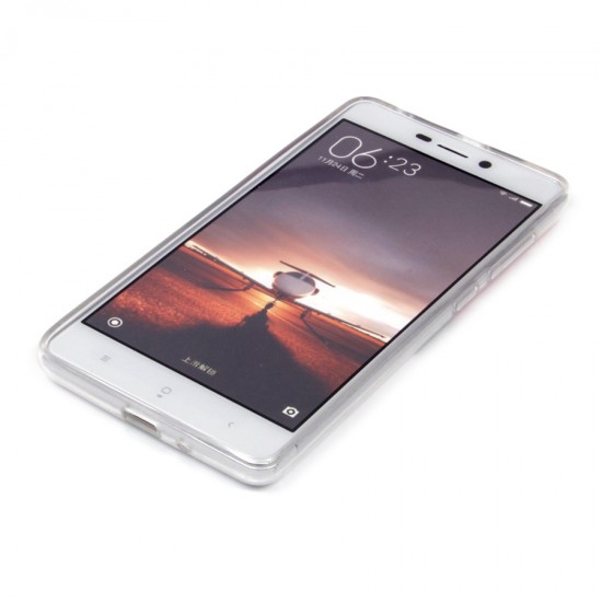 Чехол ТПУ Покемон для Xiaomi Redmi 3, арт.009227