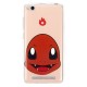 Чехол ТПУ Покемон для Xiaomi Redmi 3, арт.009227